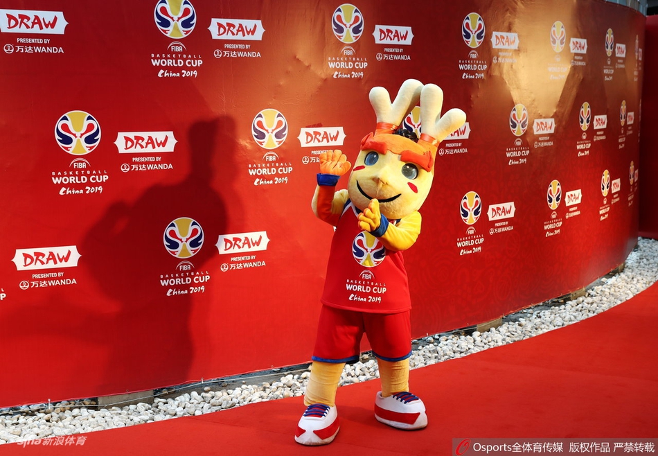 姚明、科比领衔众星红毯秀