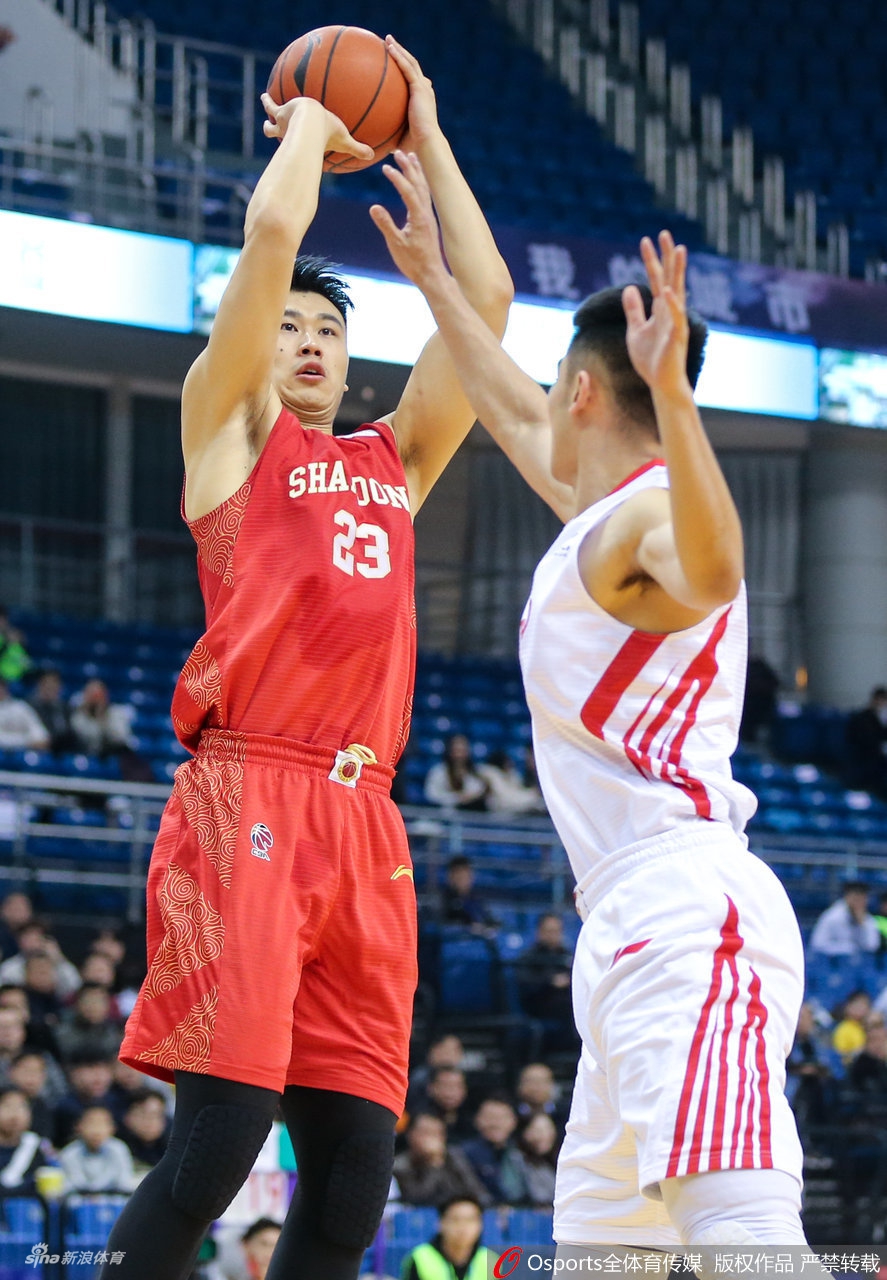 CBA第43轮精彩瞬间