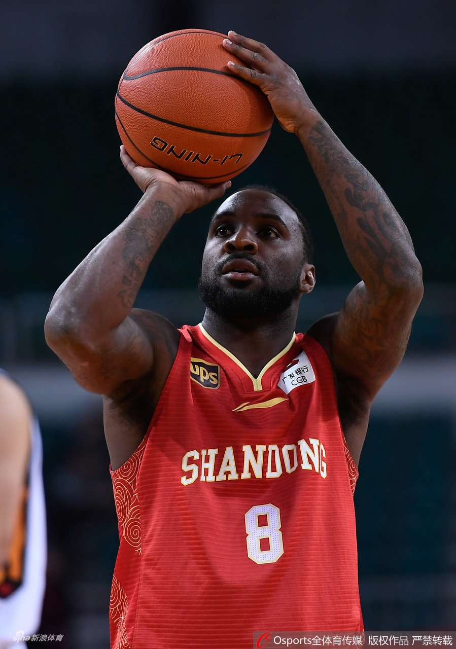 CBA第44轮精彩瞬间