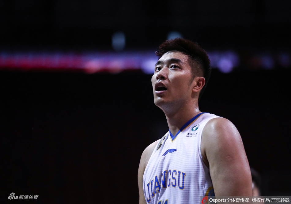 CBA夏联：肯帝亚106-78福建