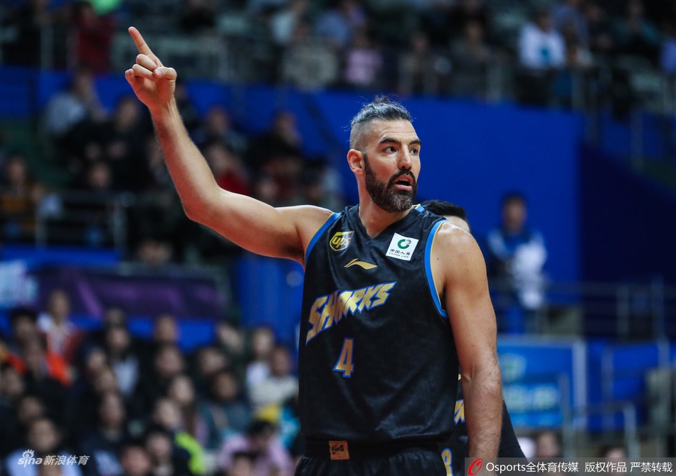 CBA第44轮精彩瞬间