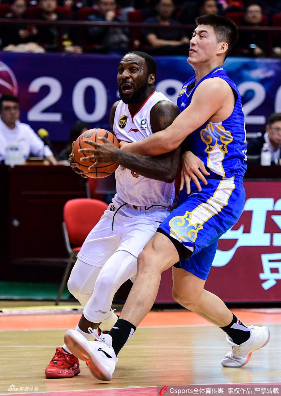 季后赛12进8:山东101-103江苏