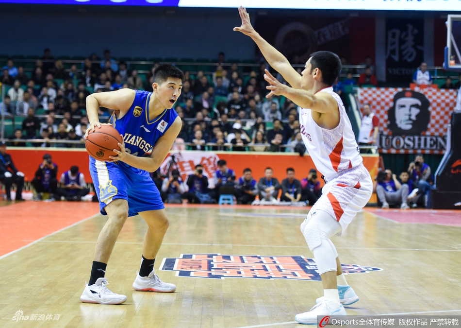 季后赛12进8:山东101-103江苏