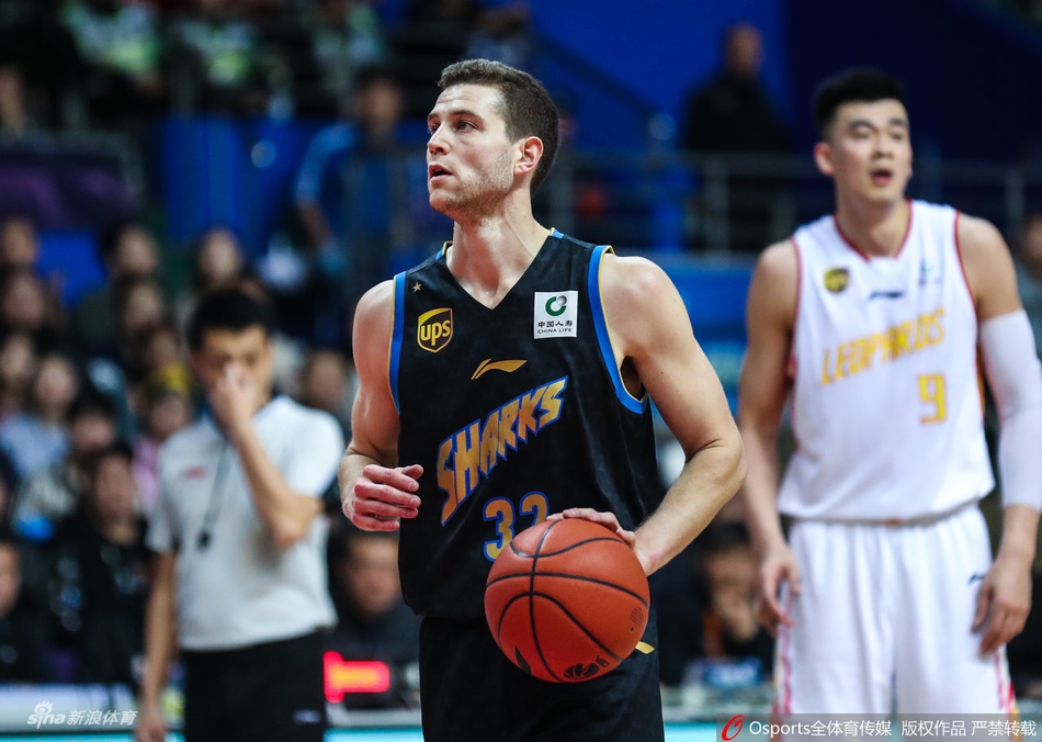 CBA第44轮精彩瞬间