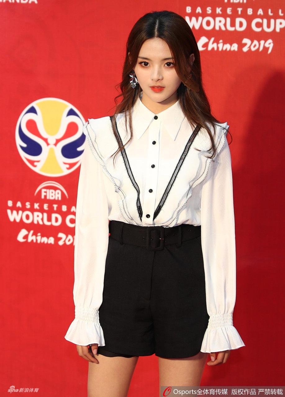 姚明、科比领衔众星红毯秀