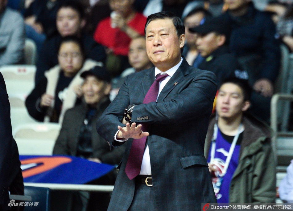 CBA第43轮精彩瞬间