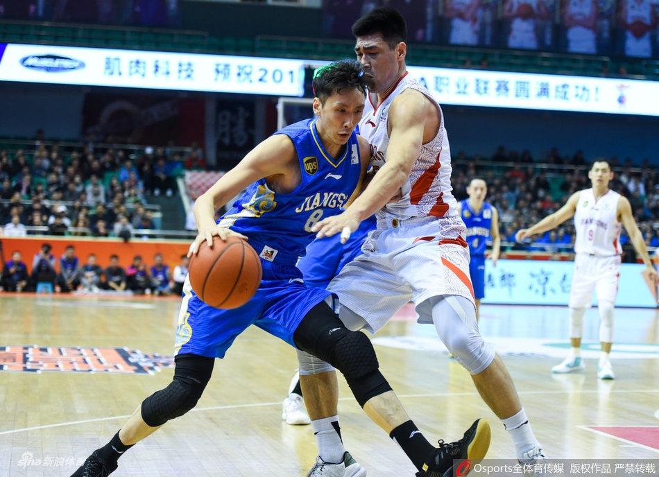 季后赛12进8:山东101-103江苏