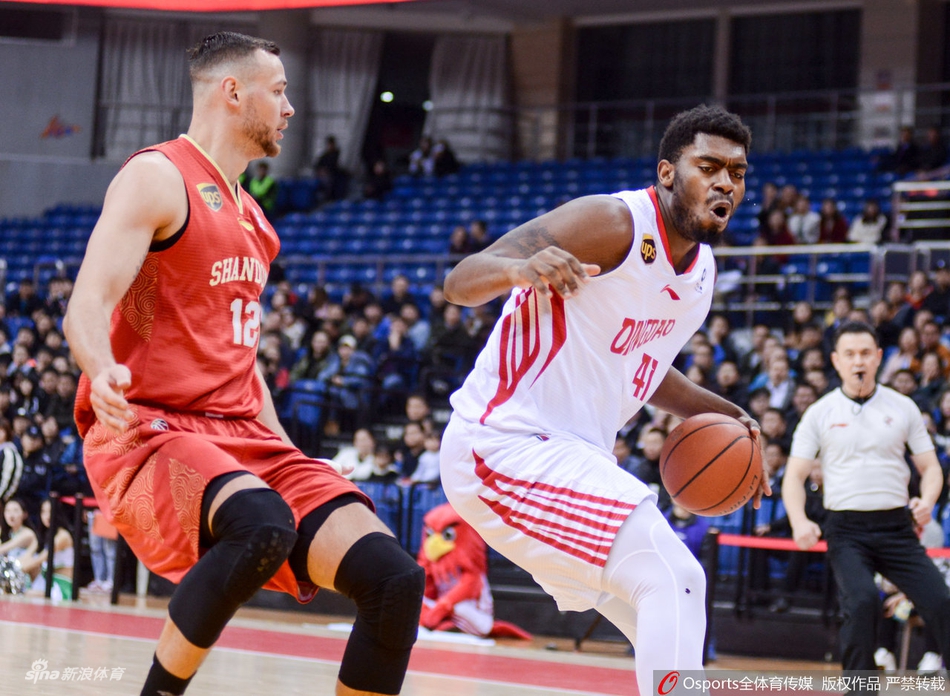 CBA第43轮精彩瞬间