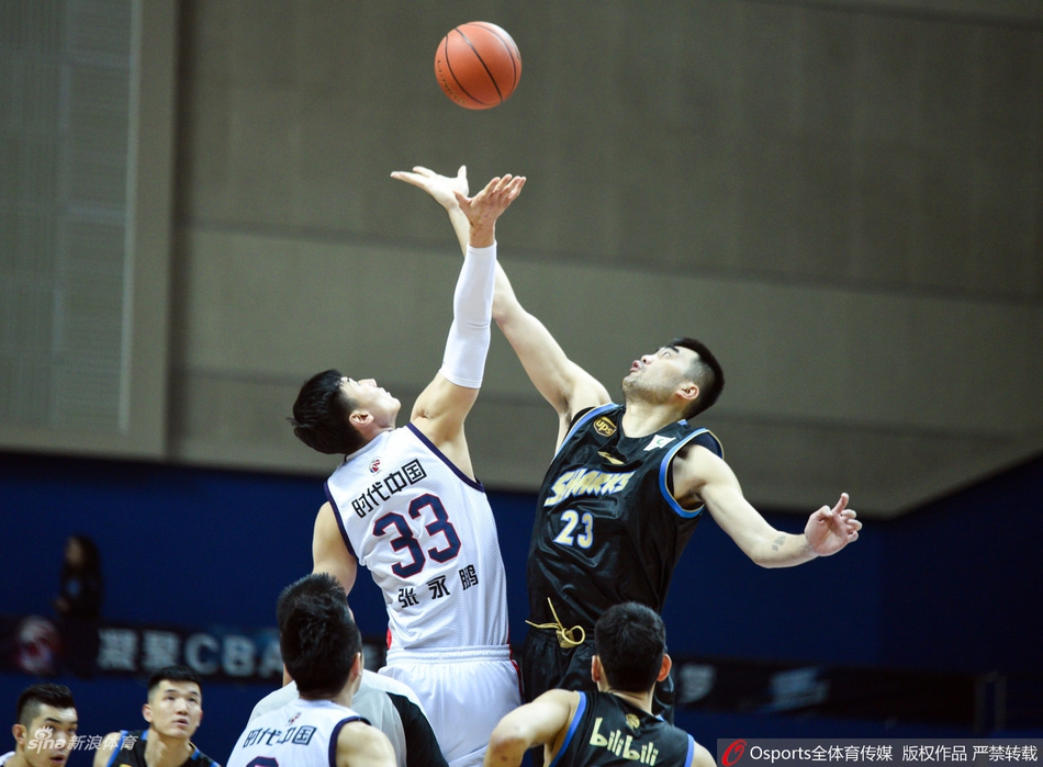 CBA第43轮精彩瞬间