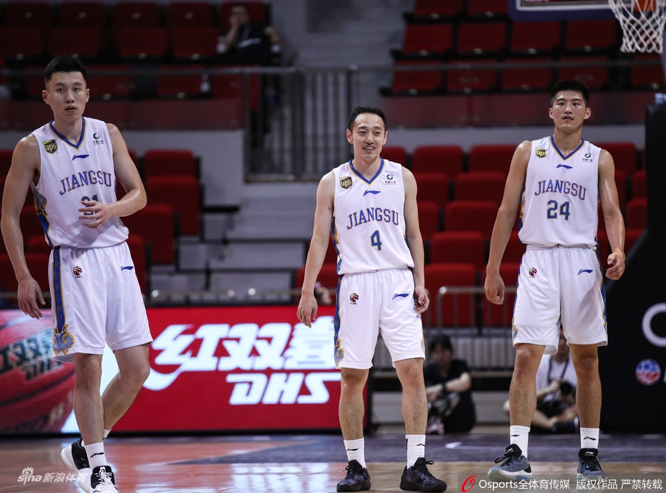 CBA夏联：肯帝亚106-78福建