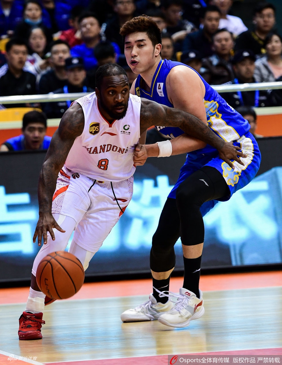 季后赛12进8:山东101-103江苏