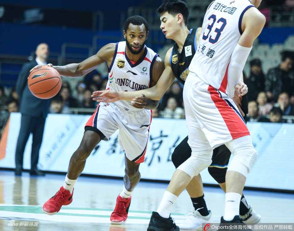 CBA第43轮精彩瞬间