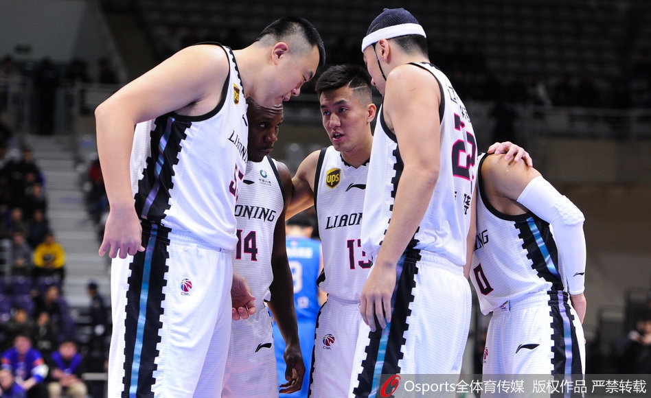 CBA第17轮：辽宁104-84肯帝亚