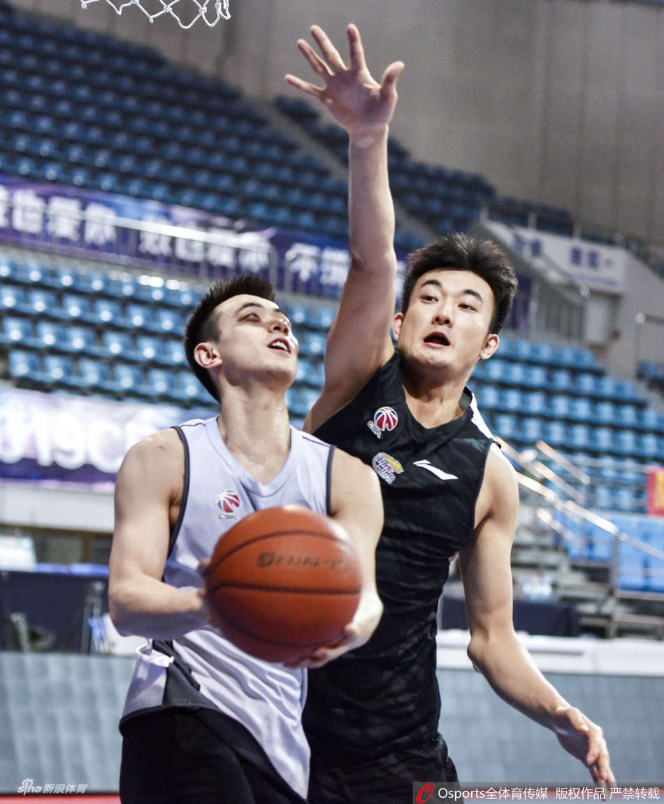 郭少积极备战欲客场终结系列赛