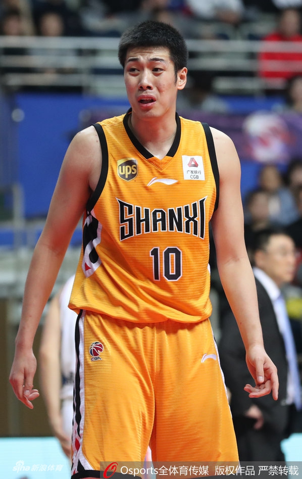 CBA第30轮精彩赛况