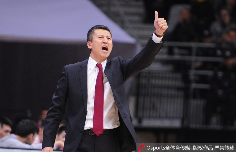 CBA第17轮：辽宁104-84肯帝亚