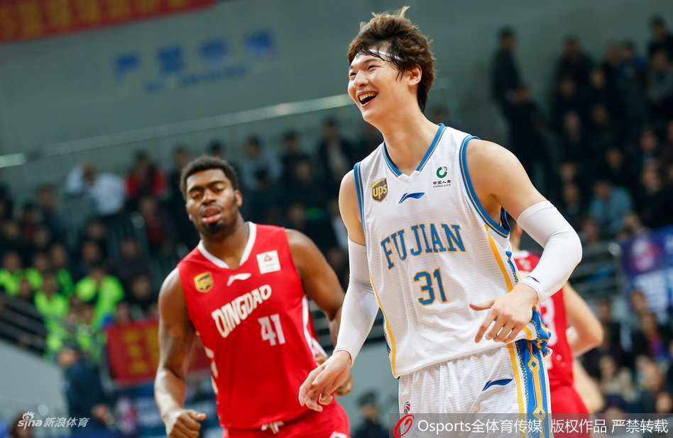 CBA第42轮精彩瞬间