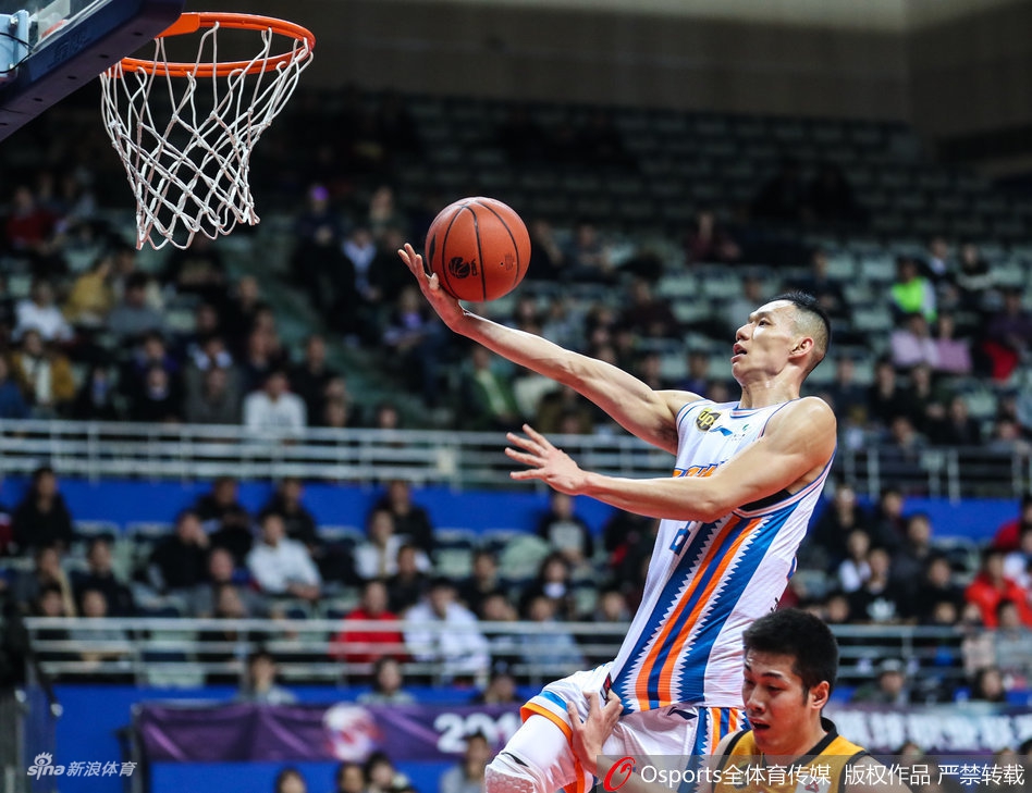 CBA第30轮精彩赛况
