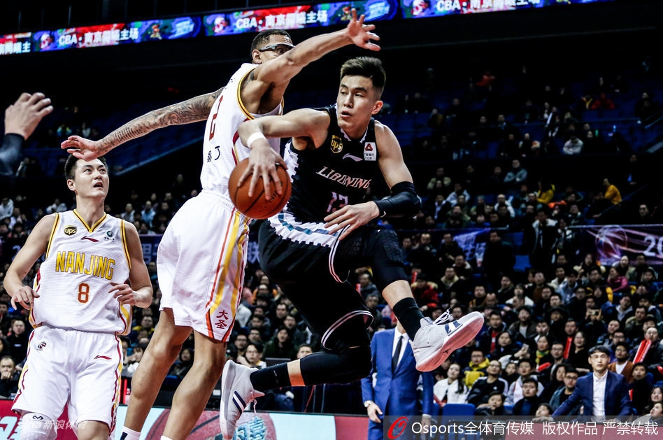 CBA第39轮:同曦99-111辽宁