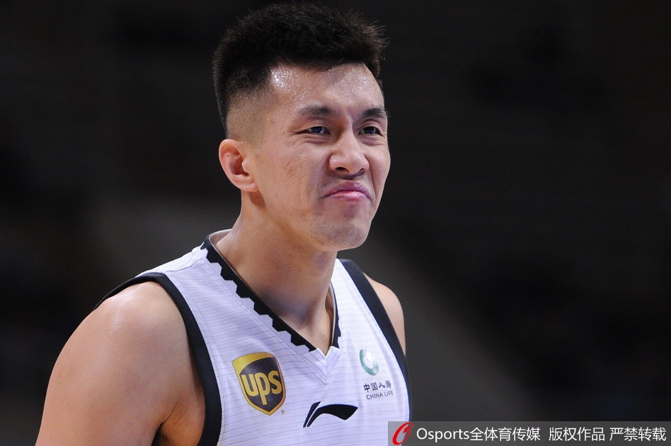 CBA第17轮：辽宁104-84肯帝亚