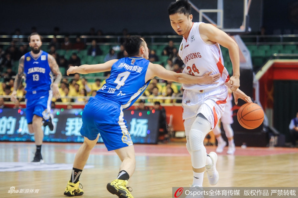 CBA第42轮精彩瞬间