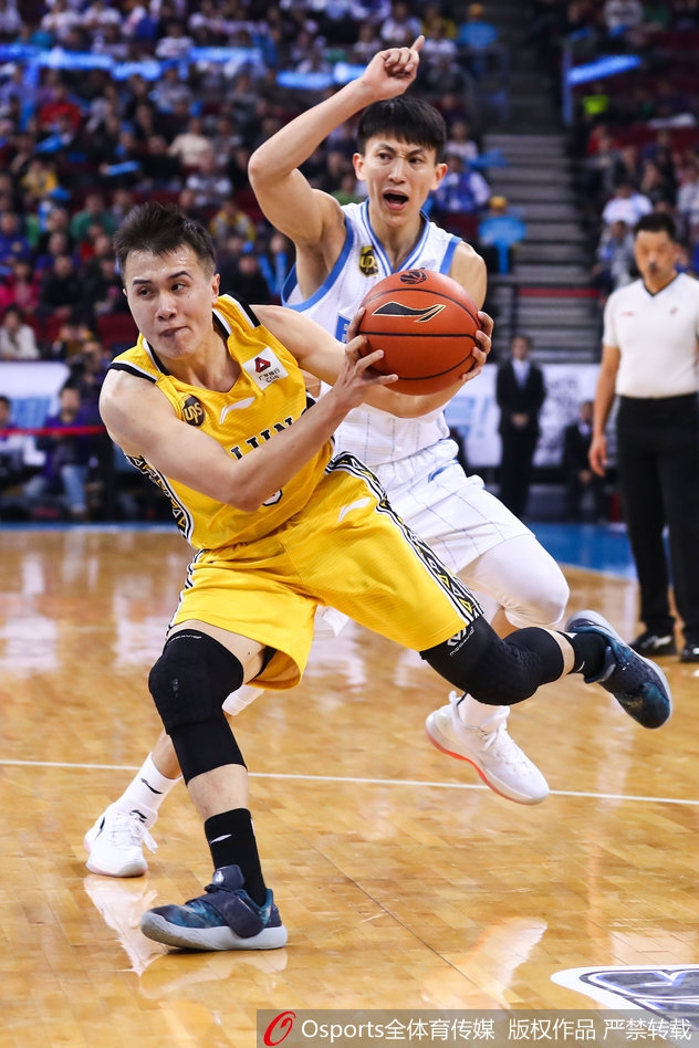 CBA第17轮北京德比：北京100-94北控
