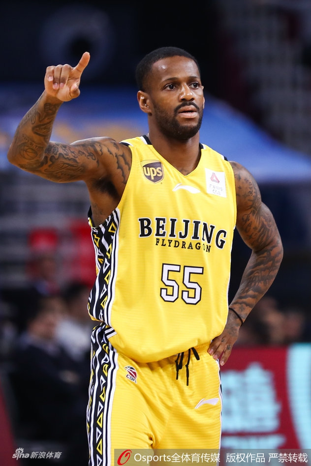 CBA第17轮北京德比：北京100-94北控