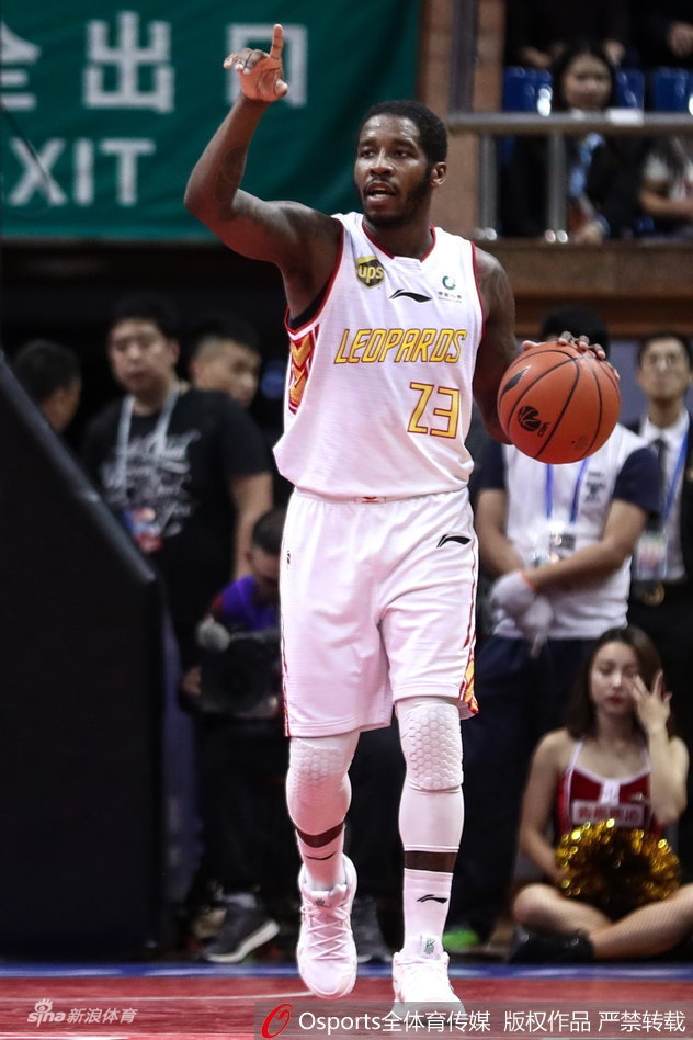 CBA第22轮：深圳VS广厦