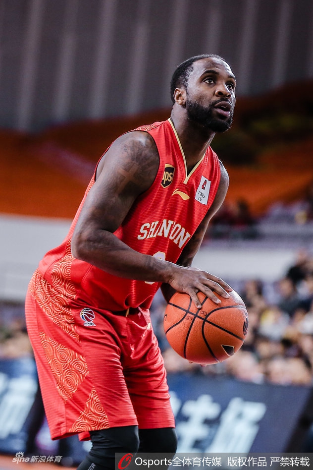 CBA第23轮精彩赛况