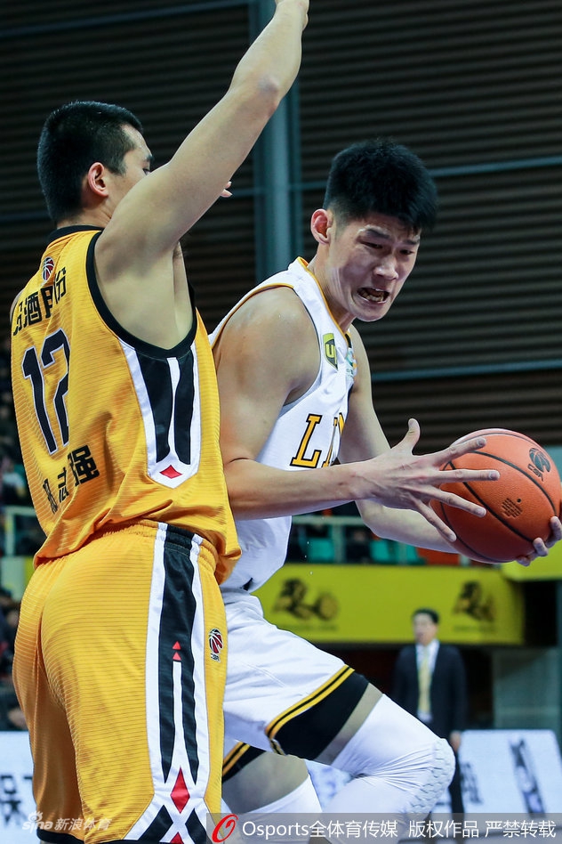 CBA第29轮：广厦127-118山西