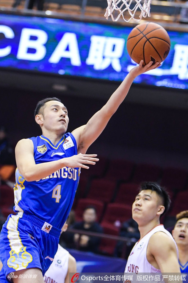CBA第42轮精彩瞬间