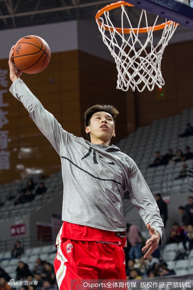 CBA第42轮精彩瞬间