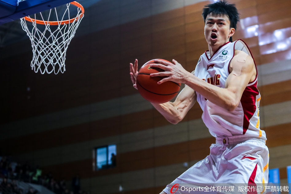 CBA第17轮：浙江103-107广东