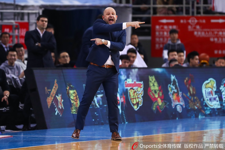 CBA第17轮北京德比：北京100-94北控