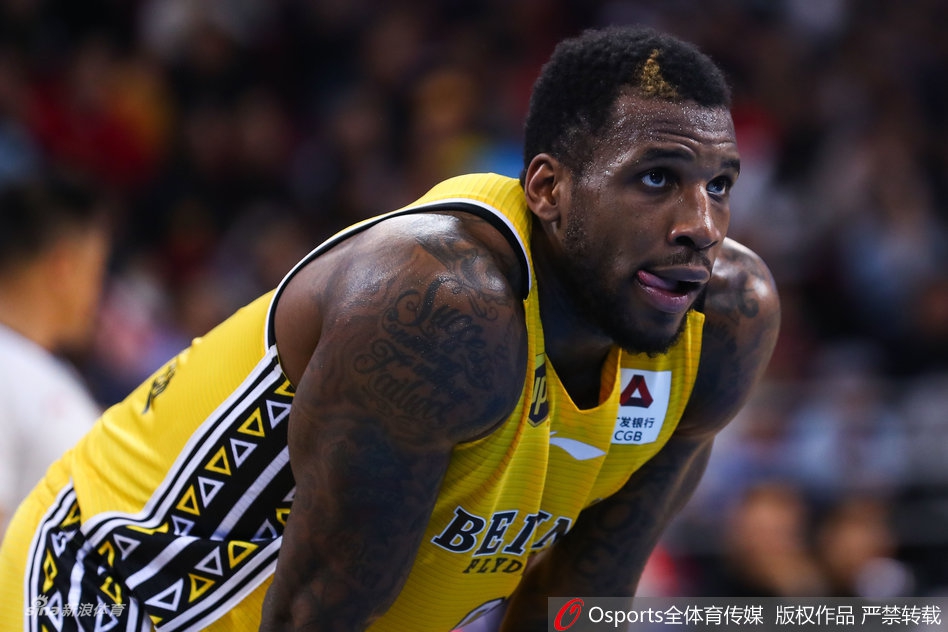 CBA第17轮北京德比：北京100-94北控