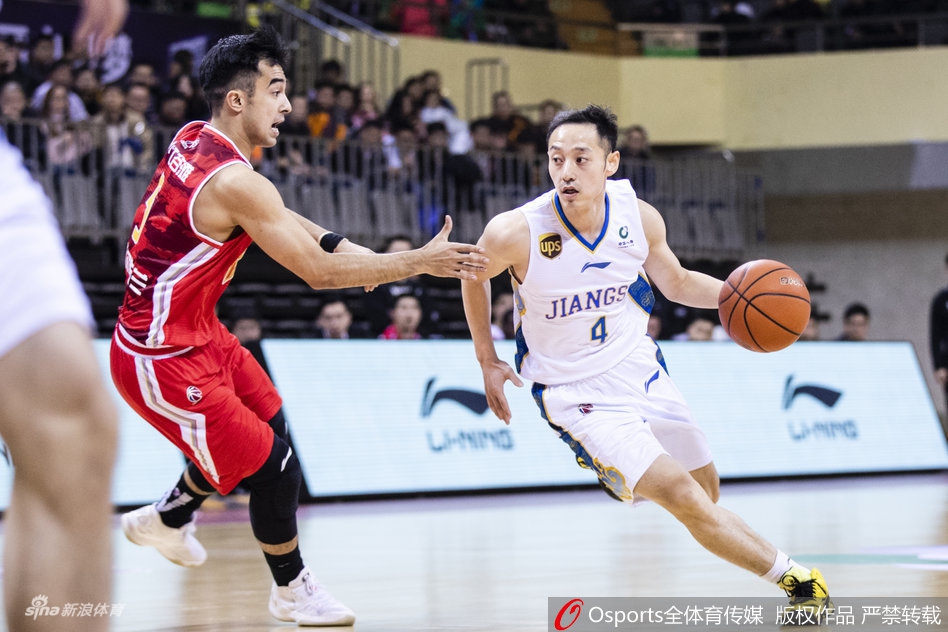 CBA第23轮精彩赛况