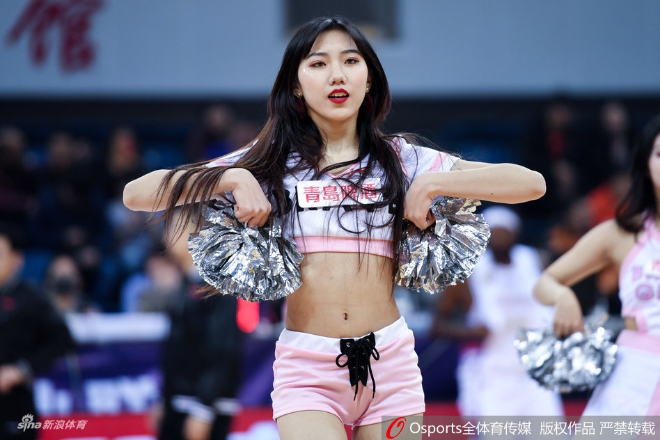 粉嫩甜美!啦啦宝贝可爱热舞