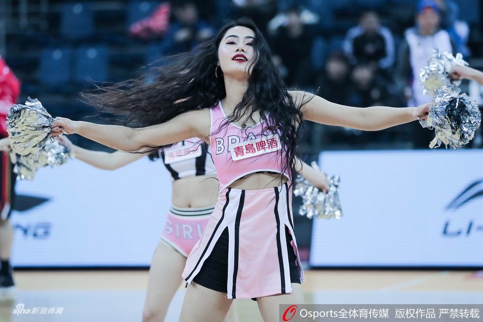 粉嫩甜美!啦啦宝贝可爱热舞