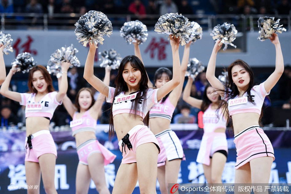 粉嫩甜美!啦啦宝贝可爱热舞