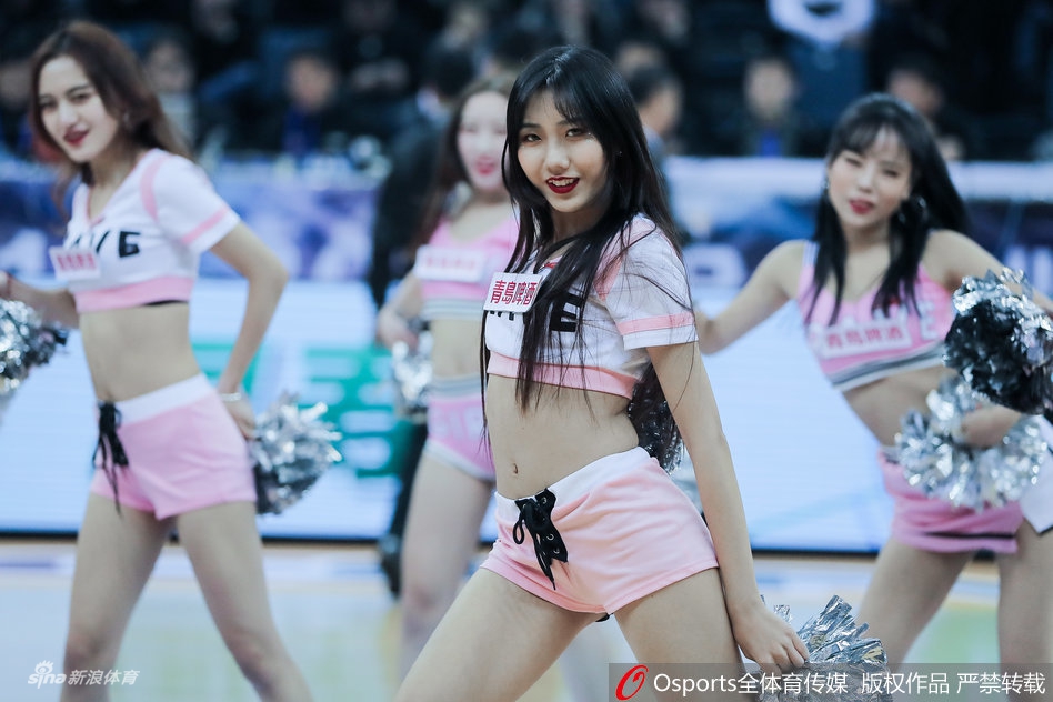 粉嫩甜美!啦啦宝贝可爱热舞