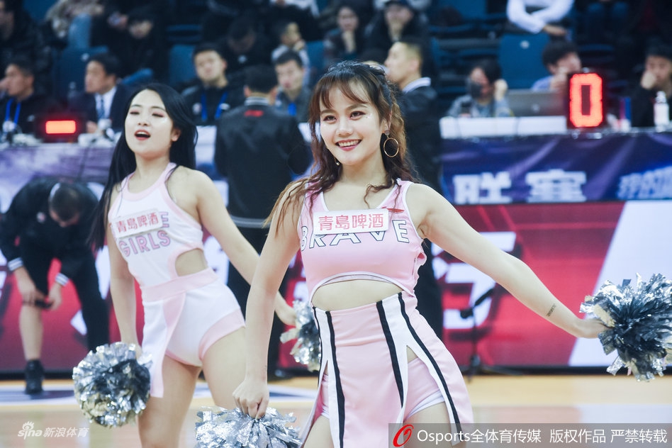 粉嫩甜美!啦啦宝贝可爱热舞