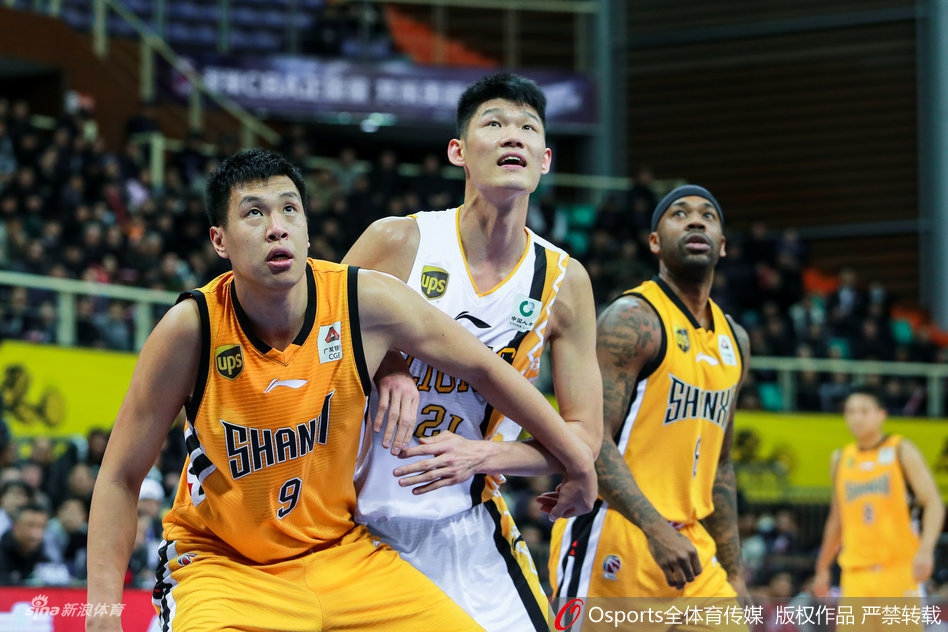 CBA第29轮：广厦127-118山西