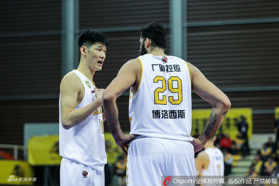 CBA第29轮：广厦127-118山西