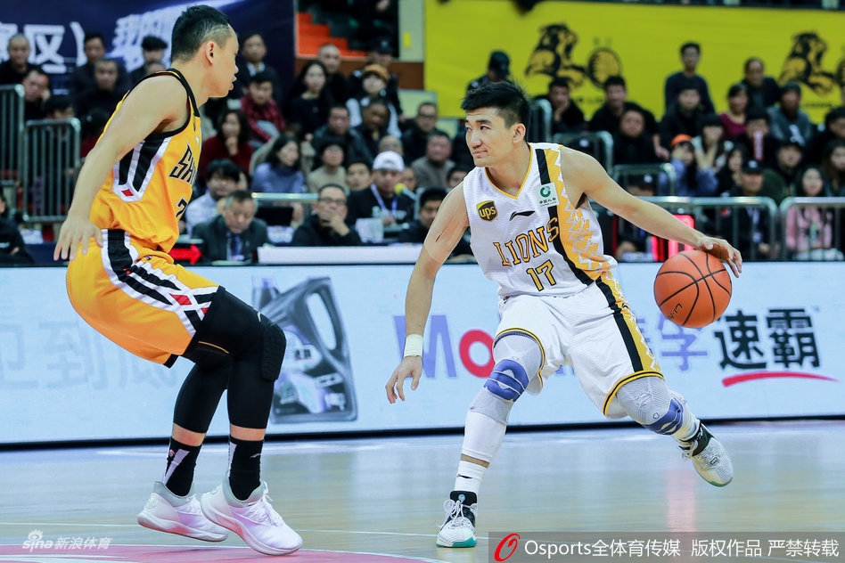 CBA第29轮：广厦127-118山西