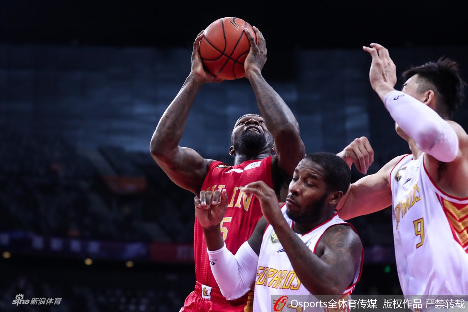 CBA第30轮精彩赛况