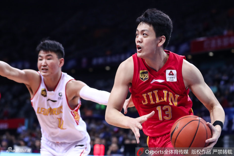 CBA第30轮精彩赛况