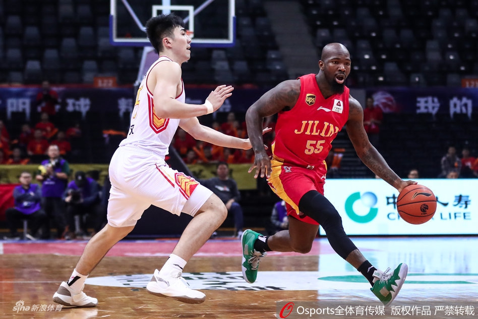 CBA第30轮精彩赛况