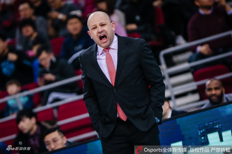 CBA第31轮：北京vs上海