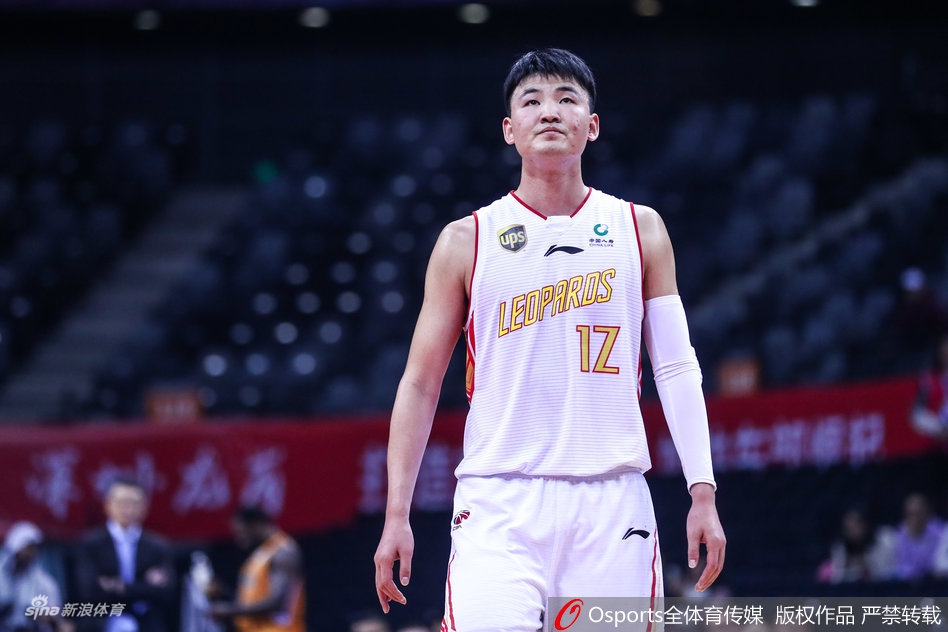 CBA第35轮精彩瞬间