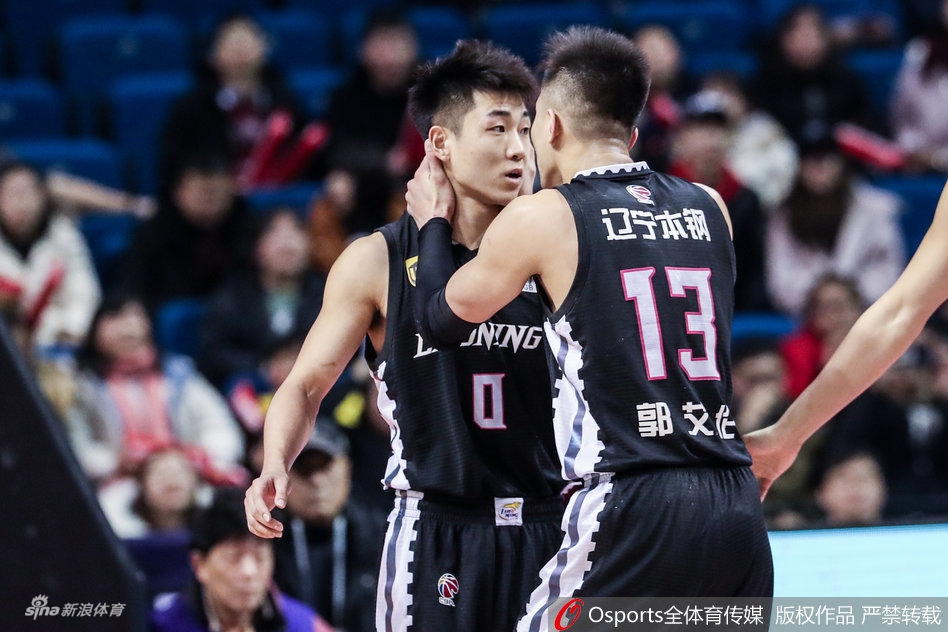 CBA第39轮:同曦99-111辽宁